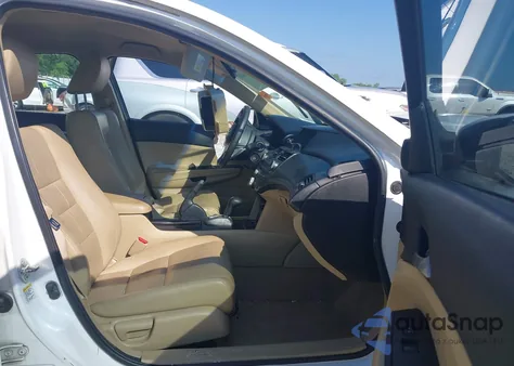 2012 Honda Accord 2.4 Se из США, поврежденный, VIN 1HGCP2F63CA196712